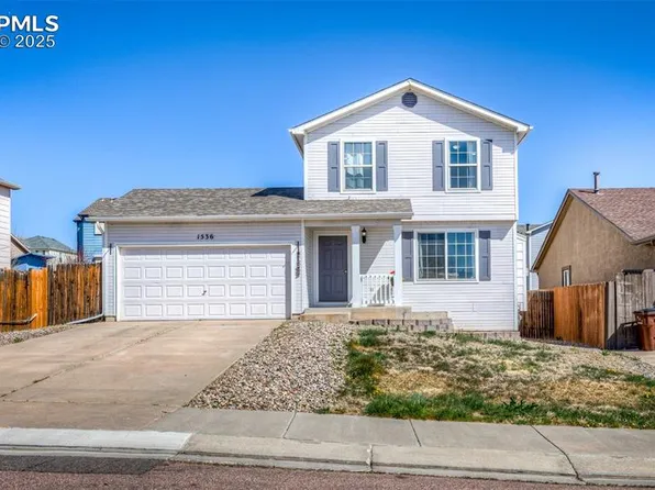 1536 Ancestra Dr, Fountain, CO 80817