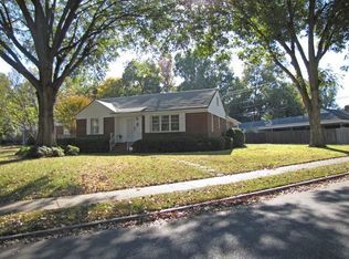 1029 W Janice Cir, Memphis, TN 38122