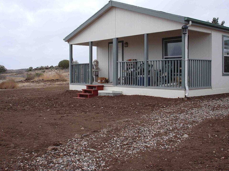 Front Porch Overlooks State Land