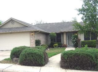 2123 Cornerstone Dr, New Braunfels, TX 78130
