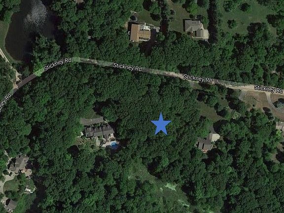 Stickney Property Aerial