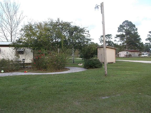 #5465, 1st home, back/side view