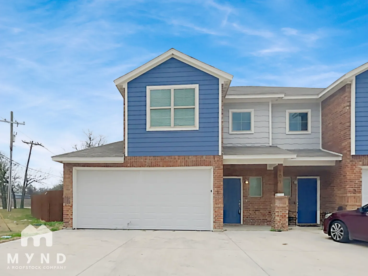 3 bed, 2.5 bath, 1360 sqft, $1,715 — Photo 1