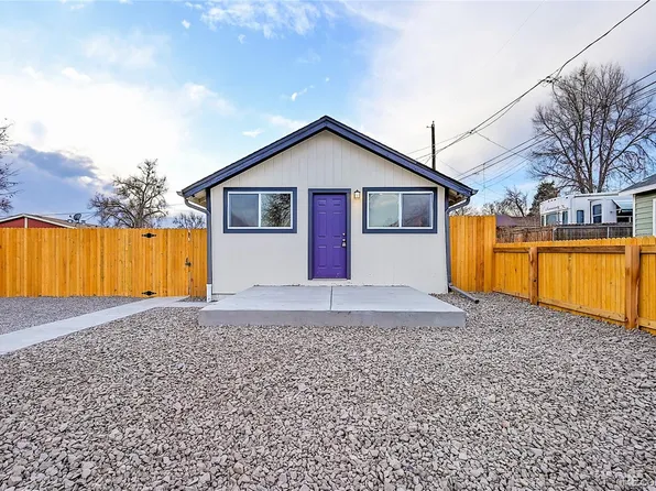 439 S Knox Court, Denver, CO 80219