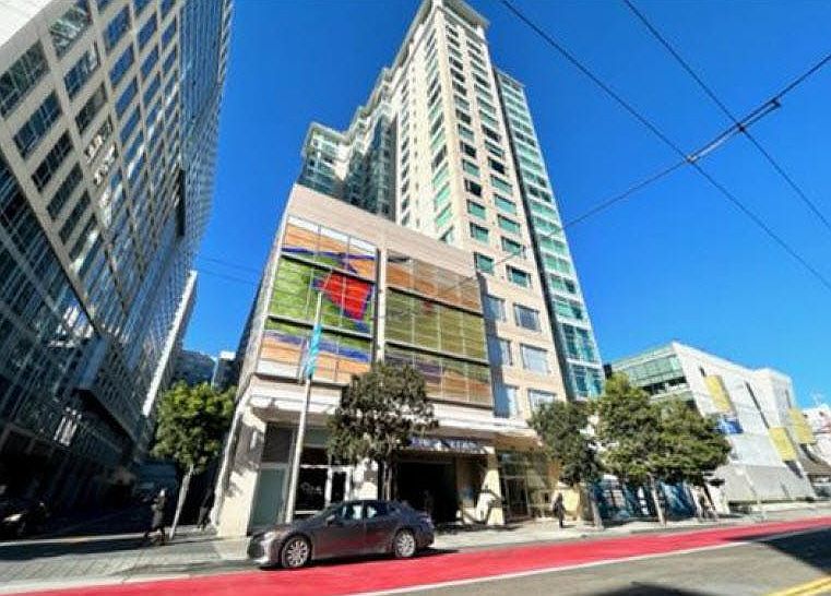 1st image of 1160 Mission St Unit 604
