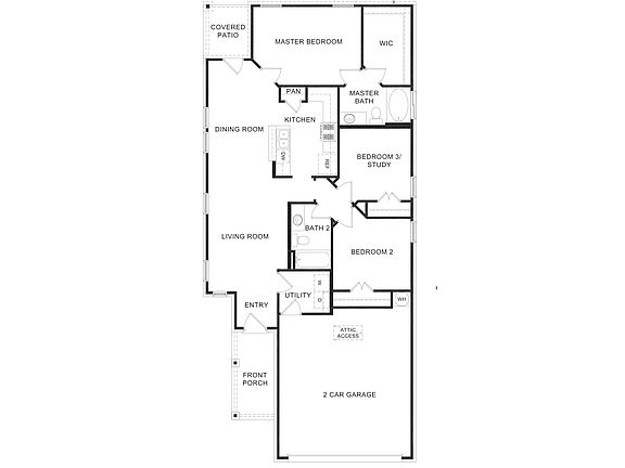 Floor Plan.