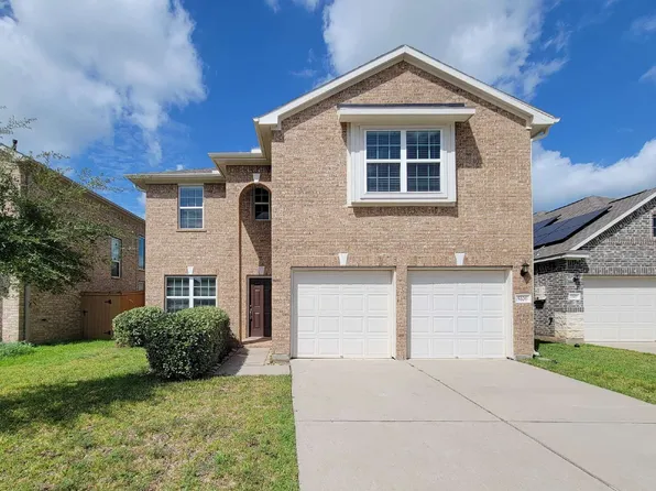 5106 Eagle Falls Ln, Brookshire, TX 77423
