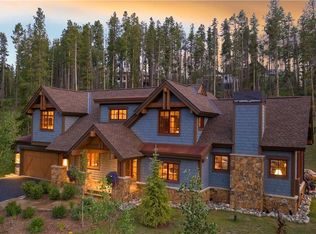 472 Corkscrew Drive, Breckenridge, CO 80424