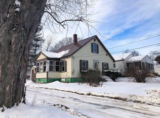 125 Jefferson St, Old Town, ME 04468