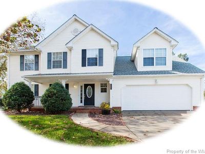 4001 Oakwood Dr, Williamsburg, VA, 23188