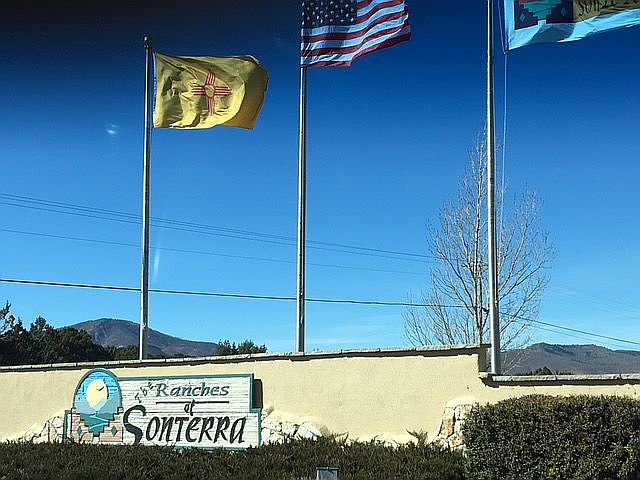 Land is ready to be built on