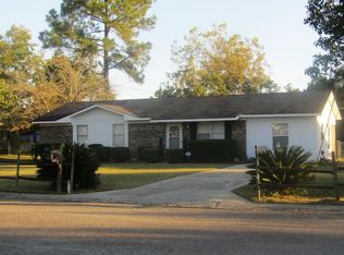1001 E 7th St, Ocilla, GA 31774