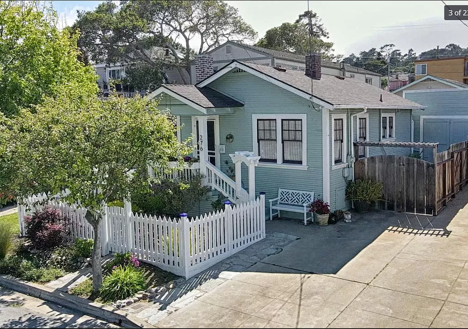 Charming 1 bedroom home with office Suite Available September 01, 2026! — Photo 2