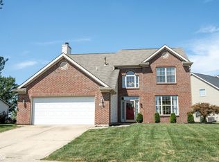 10700 Alyssa Way, Fishers, IN 46037