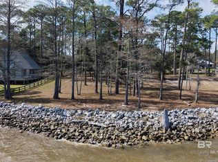 LOT 8 Bayview Dr, Lillian, AL 36549