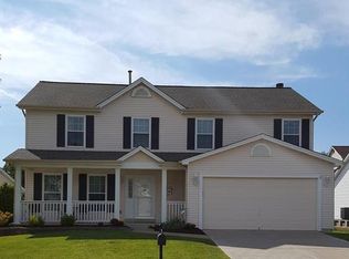 1409 Plantation Manor Ct, Saint Charles, MO 63303