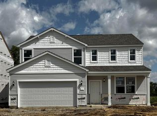 6272 Trefoil St LOT 97, Galloway, OH 43119