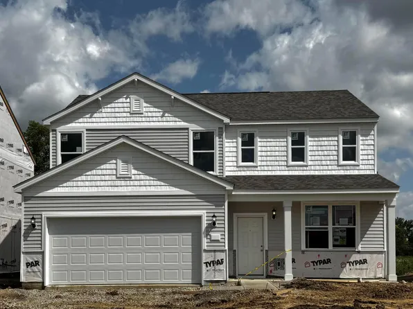 6272 Trefoil St Lot 97, Galloway, OH 43119