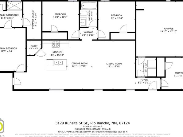 3179 Kunzita St SE, Rio Rancho, NM 87124