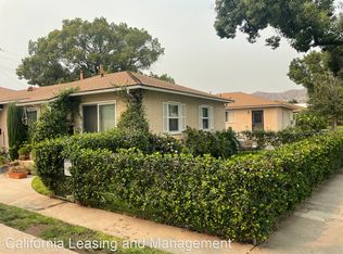 2031 N Parish Pl, Burbank, CA 91504