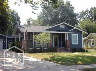 1107 W Washington Ave, Jonesboro, AR 72401