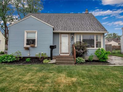 47 McParlin Ave, Buffalo, NY, 14225