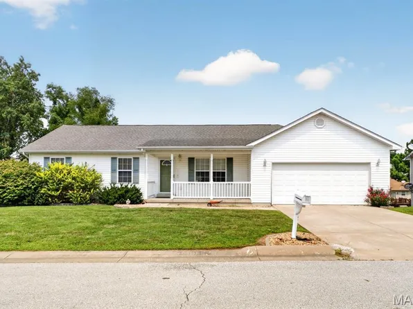 819 Tiffany Ct, Marthasville, MO 63357