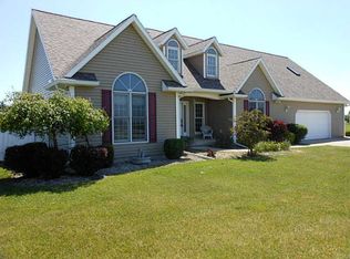 12850 Sidney Freyburg Rd, Anna, OH 45302