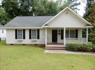 1030 Raysor St, Orangeburg, SC 29115