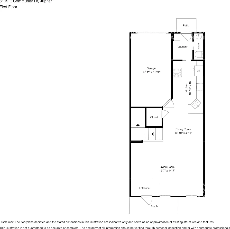 3199 E Community Dr Jupiter, FL 33458 — Photo 2