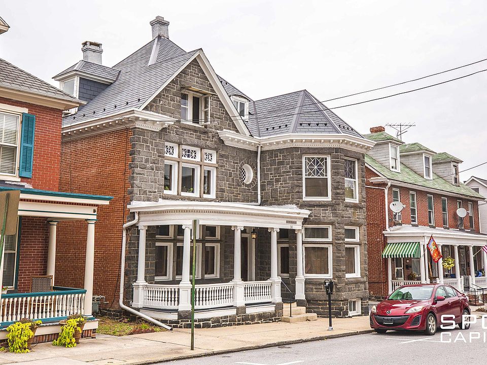 38 E Middle St, Gettysburg R1 Apartments Gettysburg, PA Zillow