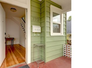 7717 N Berkeley Ave, Portland, OR 97203