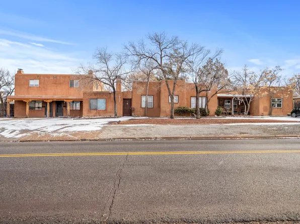737 Don Diego Ave, Santa Fe, NM 87505