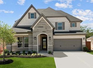 Jewel Plan, Riceland 50' Front Load Homesites, Mont Belvieu, TX 77523