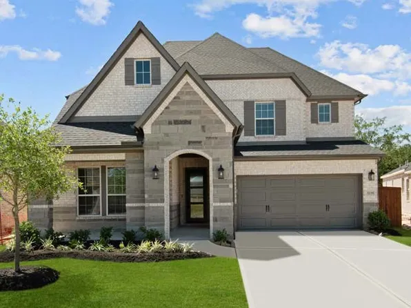 Jewel Plan, Riceland 50' Front Load Homesites