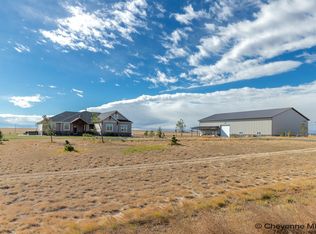 1606 Little Star Dr, Cheyenne, WY 82009