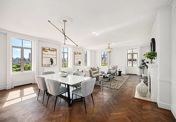 2nd image of 145 Central Park #11C