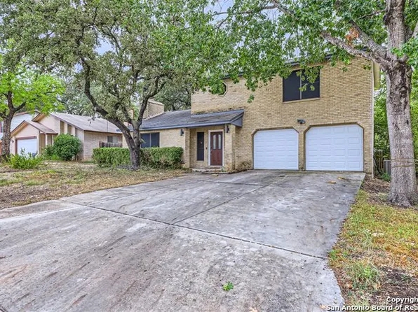 7258 FLAMING FOREST ST, San Antonio, TX 78250