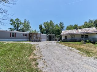 8964 S Indian Ridge Rd, Leavenworth, IN 47137