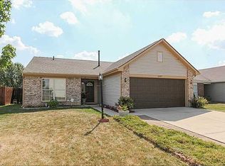 6327 Bryce Canyon Dr, Indianapolis, IN 46237
