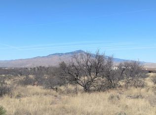 0 Thunder Pass LOT 10, Benson, AZ 85602