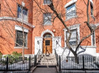 95 Gainsborough St APT 307, Boston, MA 02115