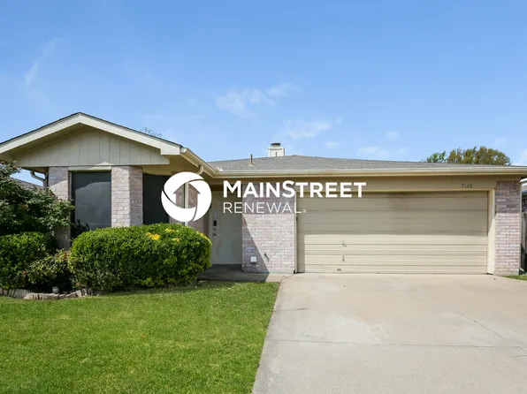 7128 Wagonwheel Rd, Fort Worth, TX 76133