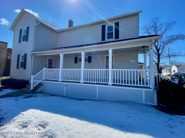 109 Church St, Pittston, PA 18642
