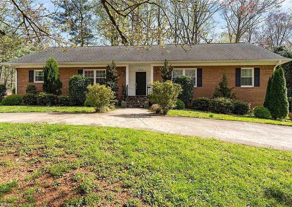 400 Sherwood Forest Rd, Winston Salem, NC 27104 MLS 1101700 Zillow