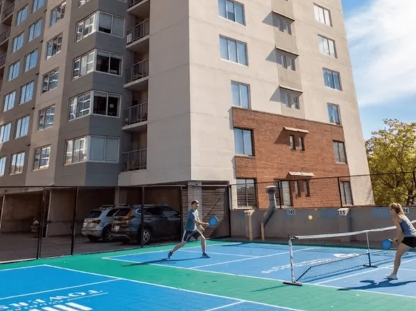 Bayaud Tower & The Gardens