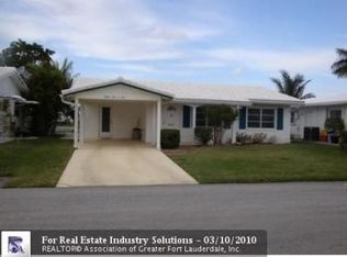 8301 NW 58th Pl, Tamarac, FL 33321