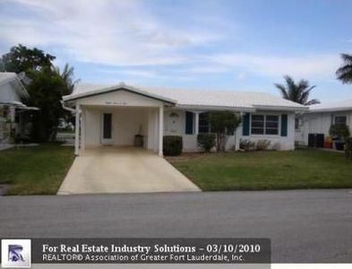 8301 NW 58th Pl, Tamarac, FL, 33321