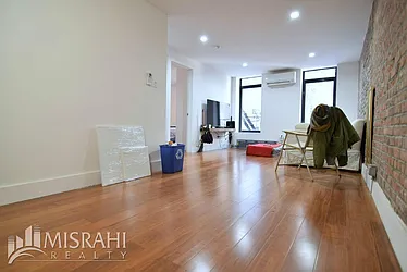 Rented by J Misrahi Realty Corp