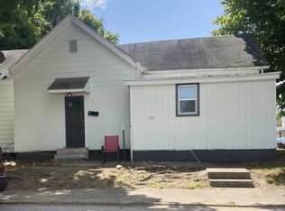 1021 N Elliott St, Evansville, IN